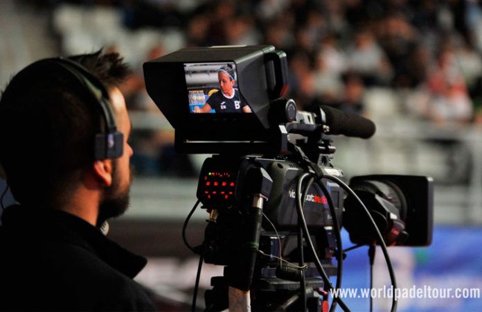 wpt World Padel Tour alcanza cifras de récord de seguimiento en el último año