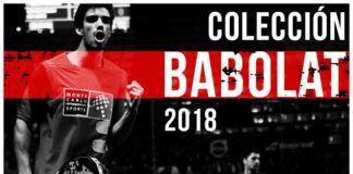La nueva colección de Babolat aterriza en Time2Padel