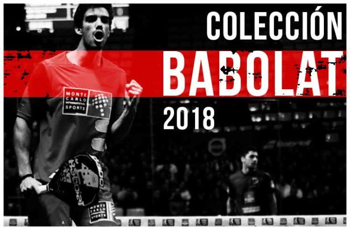 La nueva colección de Babolat aterriza en Time2Padel