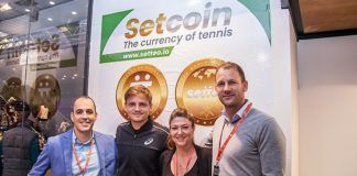 Una revolución llega al mundo de los deporte de raqueta gracias a Setteo: ¿Qué es el Setcoin?