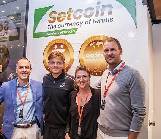 Una revolución llega al mundo de los deporte de raqueta gracias a Setteo: ¿Qué es el Setcoin?