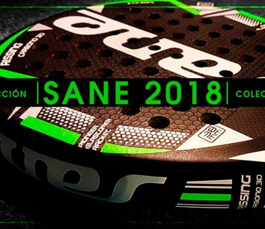 La nueva colección de palas SANE aterriza en Time2Padel