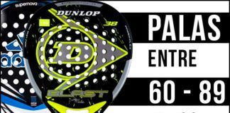 Padelmanía: Palas de Nivel Alto para todos los bolsillos