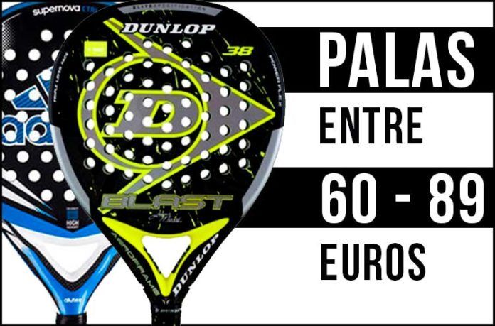 Padelmanía: Palas de Nivel Alto para todos los bolsillos