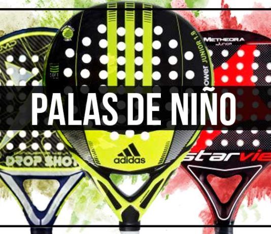 Especial Palas para Niños en Padelmanía: Dominar la pista desde los primeros golpes