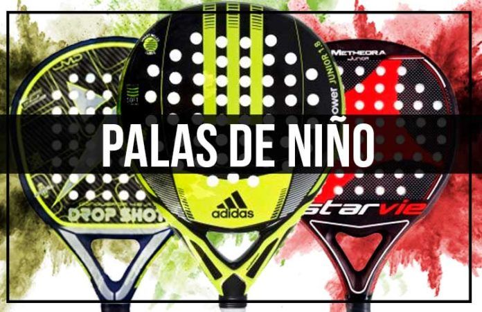 Especial Palas para Niños en Padelmanía: Dominar la pista desde los primeros golpes