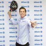 Allianz Seguros and Paquito Navarro join forces: This is the Allianz Junior Pádel Camp