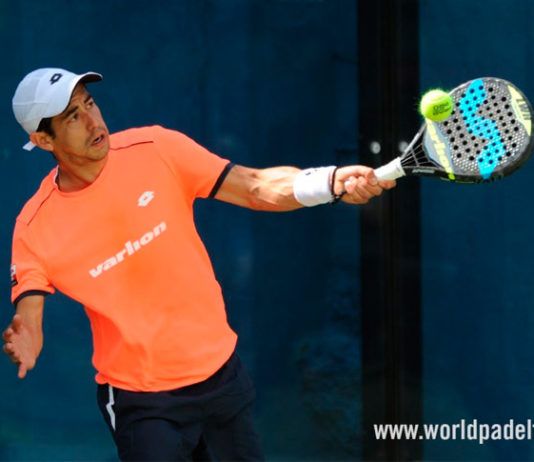 Caja Rural Jaén Open: Orden de Juego de la Ronda Previa