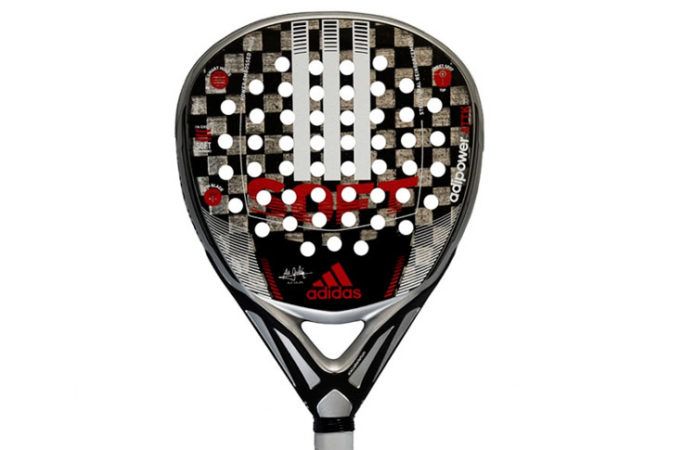 Adidas Adipower Attk Soft 1.8: Descubre la increíble pala de Ale Galán