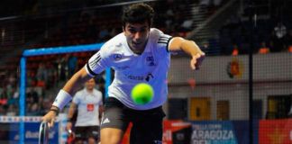 Ale Galán: “Sufrimos una dura derrota en semifinales en un día muy importante para mí”