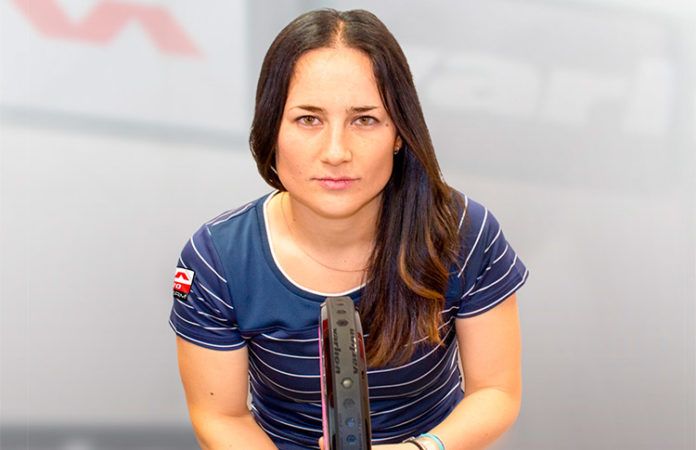 Alicia Blanco se suma a las filas del Varlion Team