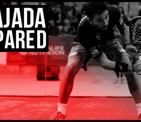 La Técnica del Pádel: La Bajada de Pared La Técnica del Pádel: La Bajada de Pared