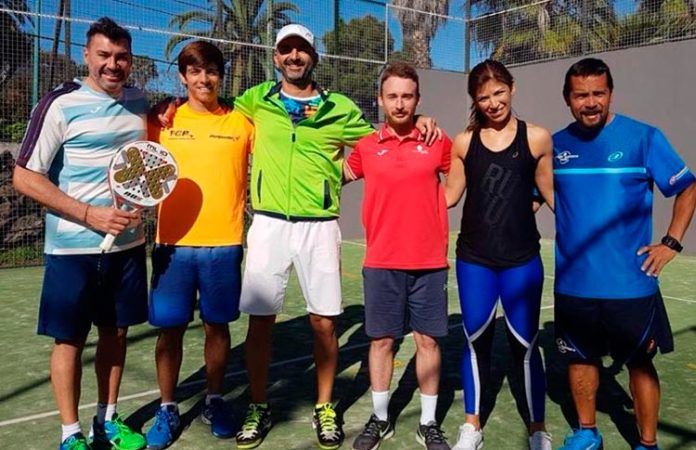 El profe Gustavo Balquinta pone fin a su aventura en España
