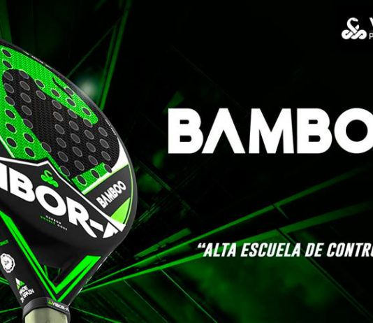 Vibor-A Bamboo Liquid 2018: 最も快適なコントロール ラケットの XNUMX つに対する静かな攻撃