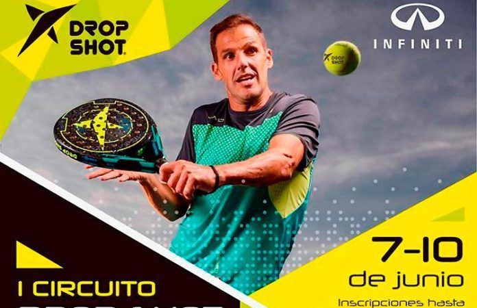 Circuito Drop Shot Infiniti: Descubre todos los detalles de su primera edición