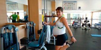 Cata Tenorio: Ser madre deportista