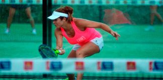Celeste Paz, lista para volver al Circuito World Padel Tour tras dos años de ausencia