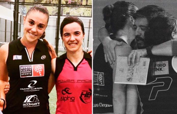 Laura Clergue y Meli García separan sus caminos