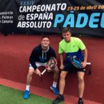 El Time2Padel Team dejó su sello en el Campeonato de España Absoluto
