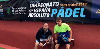 El Time2Padel Team dejó su sello en el Campeonato de España Absoluto