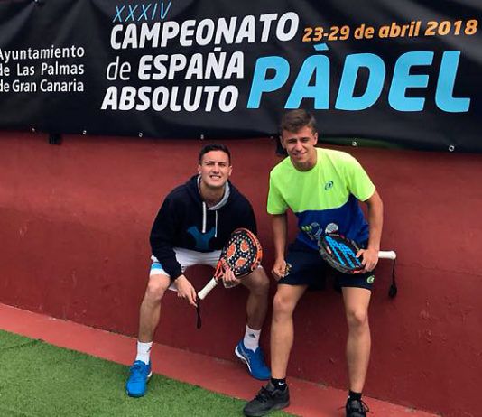 El Time2Padel Team dejó su sello en el Campeonato de España Absoluto