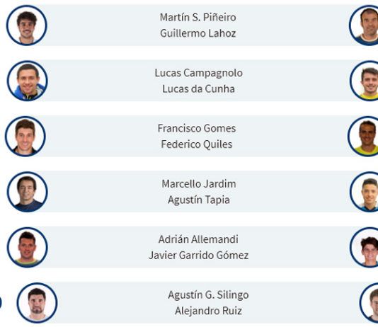 Casi 100 parejas estarán presentes en el Lisboa Challenger