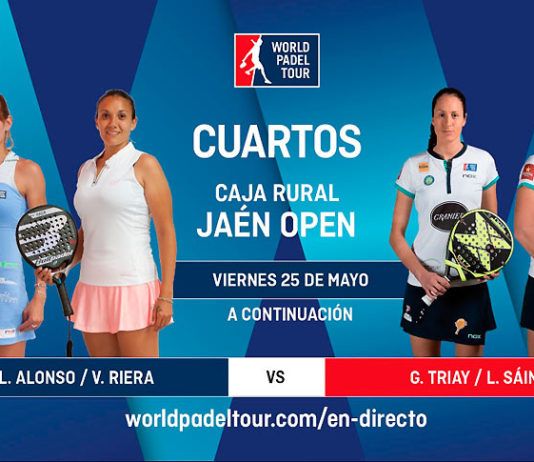 Caja Rural Jaén Open: Quarterfinal Game Order