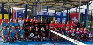 Éstas son las sedes y fechas de las Fases de Clasificación para el Mundial de Pádel 2018