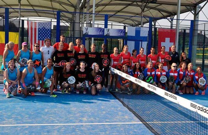 fip Éstas son las sedes y fechas de las Fases de Clasificación para el Mundial de Pádel 2018