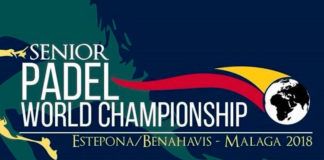 El Campeonato del Mundo Senior FIP 2018 comienza a tomar forma