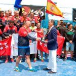 Alfredo Garbisu: “Veteranos es el sector de jugadores en el que se respira más ambiente de camaradería”