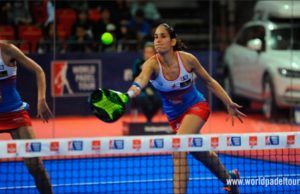 Estrella Damm Zaragoza Open: Mapi et Majo Sánchez Alayeto tirent 'épique' pour atteindre la finale