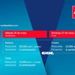 Un fin de semana repleto de pádel en directo gracias a World Padel Tour Un fin de semana repleto de pádel en directo gracias a World Padel Tour