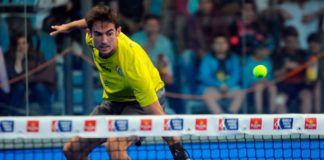 Caja Rural Jaén Open: Orden de Juego de la Primera Ronda - Gonzalo Rubio