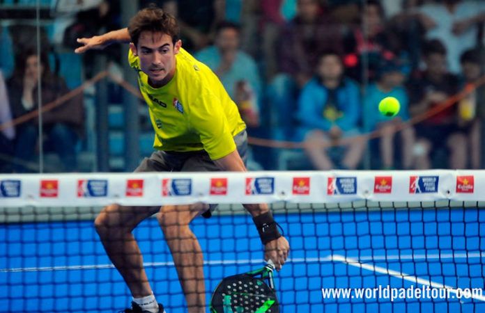 Caja Rural Jaén Open: Orden de Juego de la Primera Ronda - Gonzalo Rubio