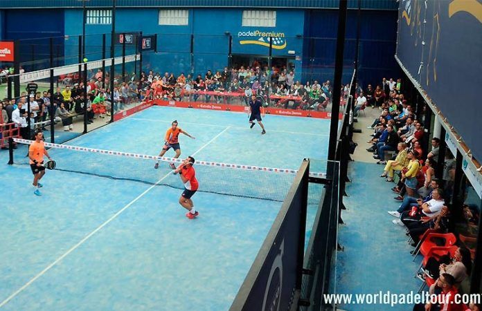 Caja Rural Jaén Open: Orden de Juego de la Pre-Previa