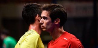 Javi Garrido confirma el punto y final a su etapa con Gonzalo Rubio