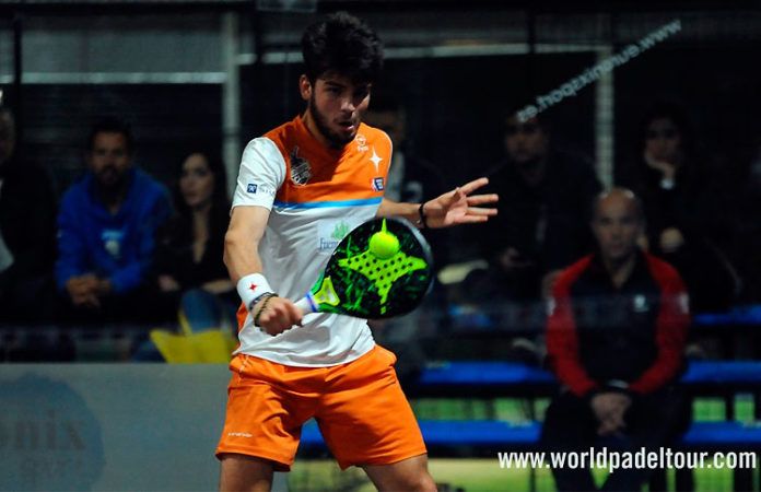 javi Javi Garrido: “Sabemos que tenemos que mejorar muchas cosas, por lo que vamos a seguir peleando”