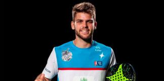 Javi Garrido confirma el nombre de su nuevo compañero: Tito Allemandi