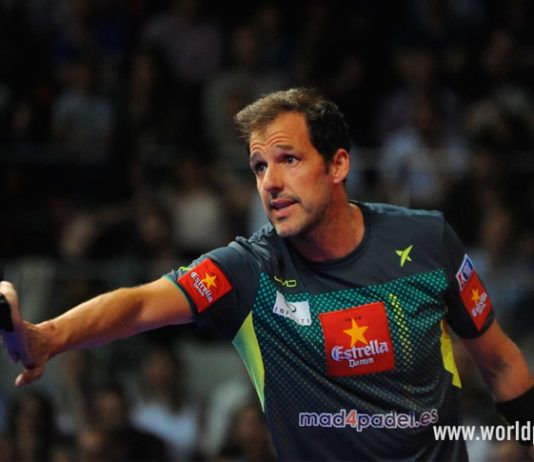 Estrella Damm Zaragoza Open: Juan Martín Díaz-Paquito Navarro estarán en su primera final