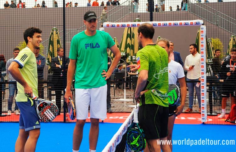 Padel y Tenis vuelven a ir muy de la mano en el Mutua Madrid Open