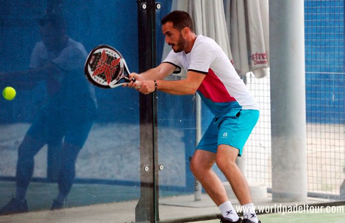 Caja Rural Jaén Open: Emoción y grandes partidos para dar por comenzada la cita