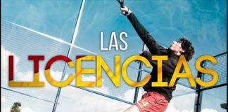 Las licencias, la cuenta pendiente del pádel
