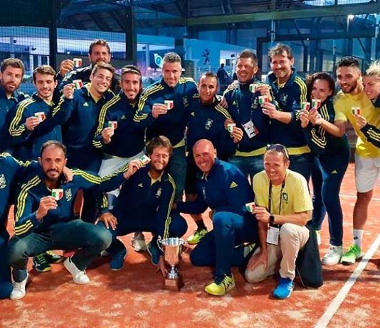 Pablo Lijó: “I campioni dell’Italia siamo noi”