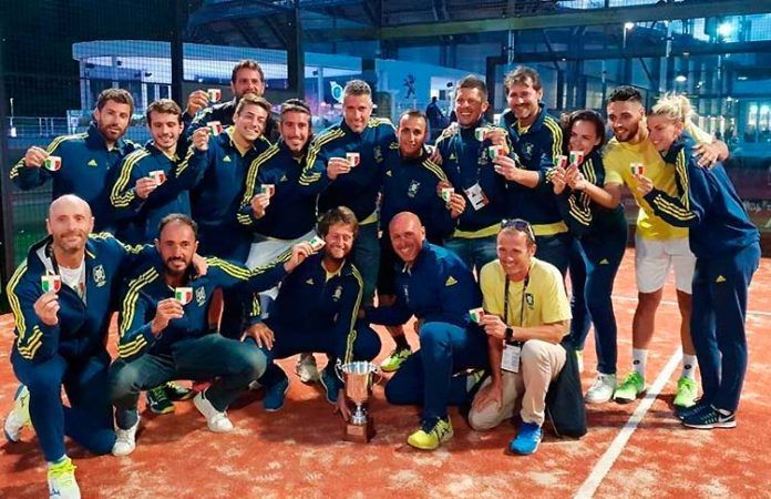 lijo Pablo Lijó: “I campioni dell’Italia siamo noi”