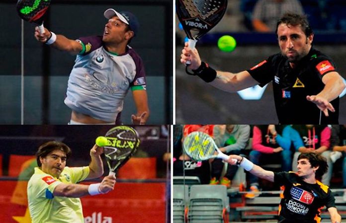 Pádel 2.0 sigue siendo la sede de la otra 'Previa' del Estrella Damm Zaragoza Open