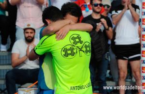 Caja Rural Jaén Open: El Cuadro Final comienza a conocer a sus últimos inquilinos