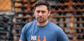 Matías Díaz: The Warrior cuenta con su camiseta oficial de la mano de StarVie
