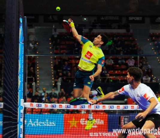 Estrella Damm Zaragoza Open: Orden de Juego de Semifinales Estrella Damm Zaragoza Open: Maxi Sánchez, en acción