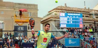 Caja Rural Jaén Open: No hay dos sin tres para Sanyo Gutiérrez-Maxi Sánchez